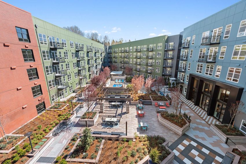 North At Totem Lake Apartments, 12670 120th Ave NE, Suite 186, Kirkland